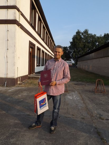 Leszno gości najlepszych szybowników (zdjęcia)