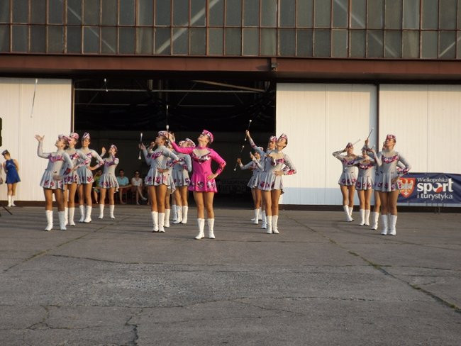 Leszno gości najlepszych szybowników (zdjęcia)