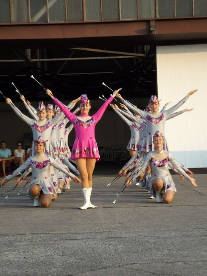 Leszno gości najlepszych szybowników (zdjęcia)