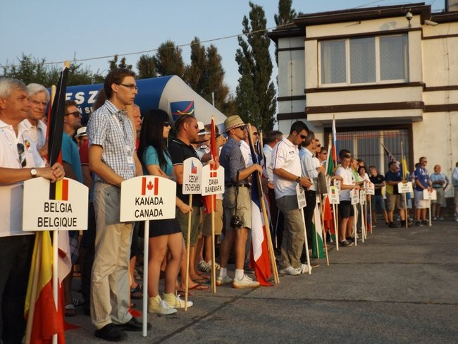 Leszno gości najlepszych szybowników (zdjęcia)