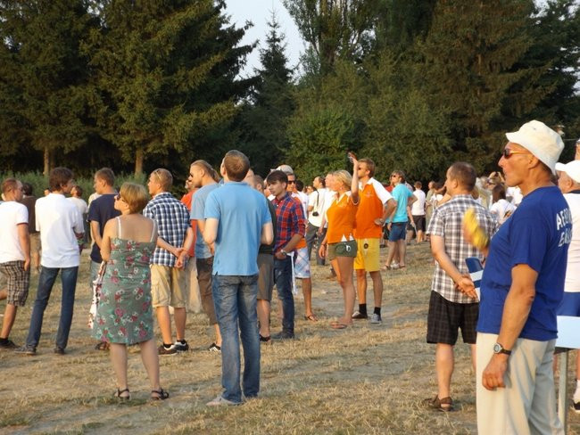 Leszno gości najlepszych szybowników (zdjęcia)