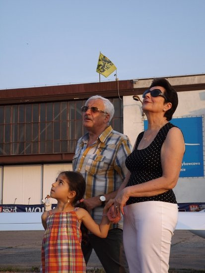 Leszno gości najlepszych szybowników (zdjęcia)