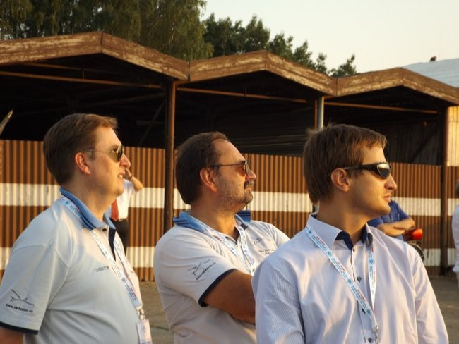 Leszno gości najlepszych szybowników (zdjęcia)