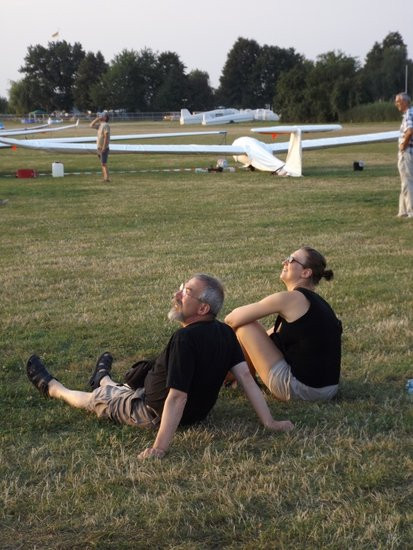 Leszno gości najlepszych szybowników (zdjęcia)