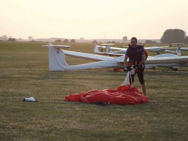 Leszno gości najlepszych szybowników (zdjęcia)