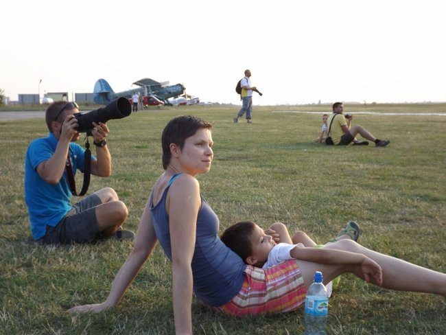 Leszno gości najlepszych szybowników (zdjęcia)