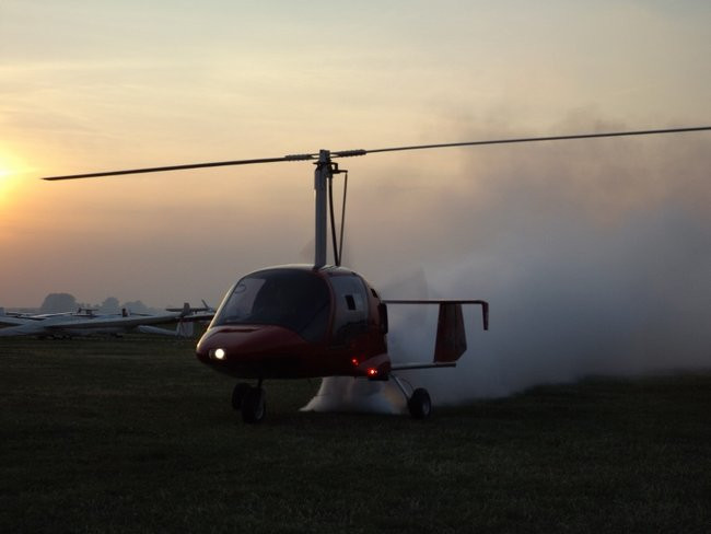Leszno gości najlepszych szybowników (zdjęcia)