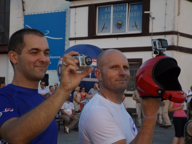 Leszno gości najlepszych szybowników (zdjęcia)