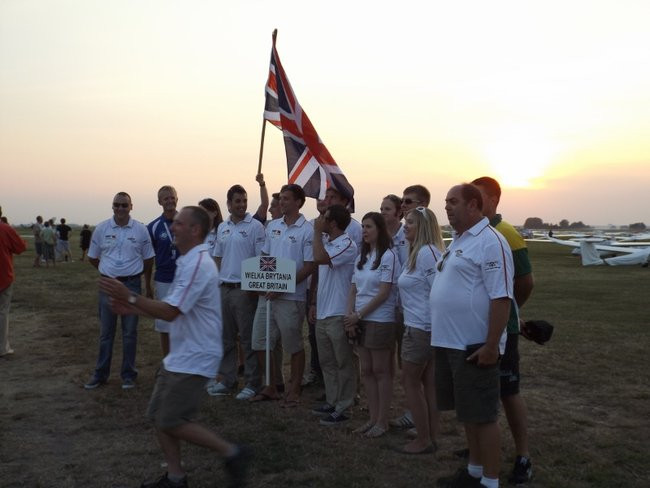 Leszno gości najlepszych szybowników (zdjęcia)