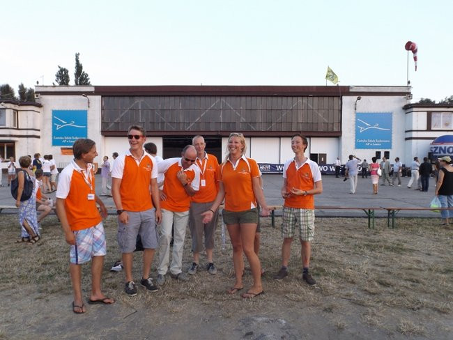 Leszno gości najlepszych szybowników (zdjęcia)