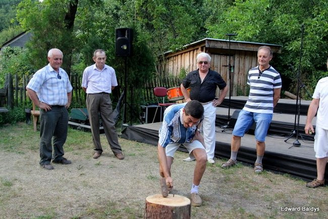 Biesiadowali w Błotkowie (zdjęcia)