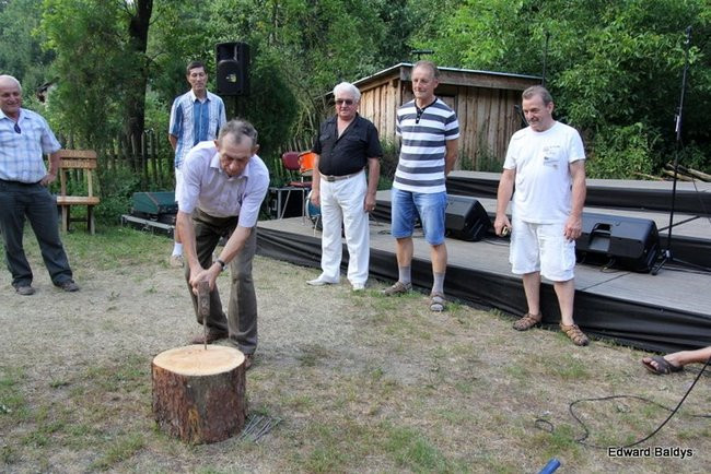 Biesiadowali w Błotkowie (zdjęcia)