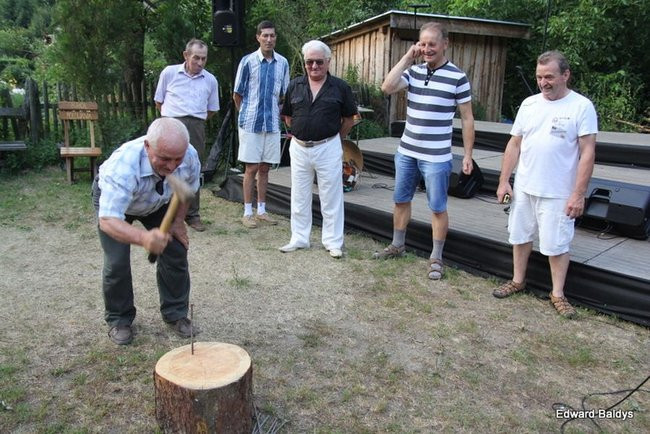 Biesiadowali w Błotkowie (zdjęcia)