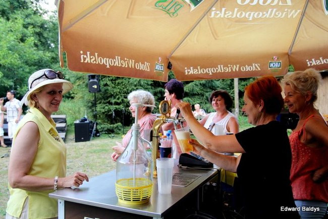 Biesiadowali w Błotkowie (zdjęcia)