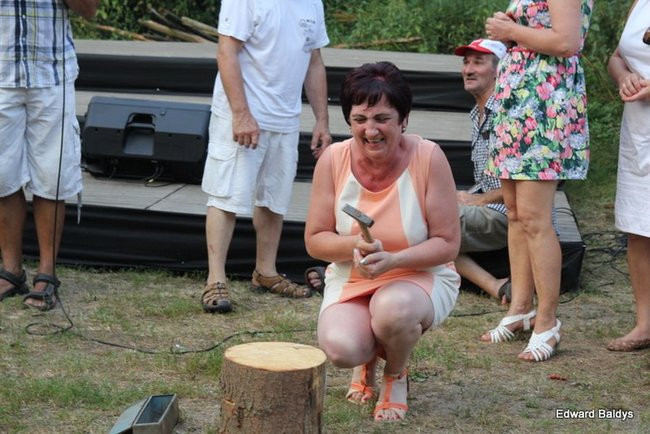 Biesiadowali w Błotkowie (zdjęcia)