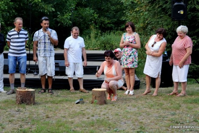 Biesiadowali w Błotkowie (zdjęcia)