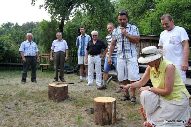 Biesiadowali w Błotkowie (zdjęcia)