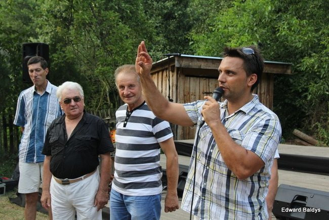 Biesiadowali w Błotkowie (zdjęcia)