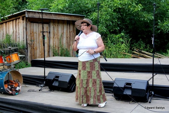 Biesiadowali w Błotkowie (zdjęcia)