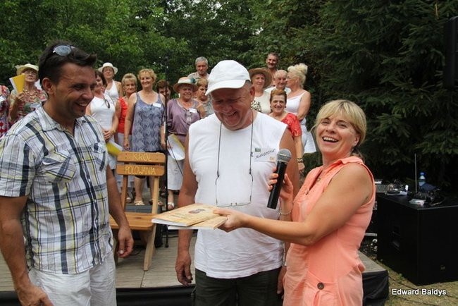 Biesiadowali w Błotkowie (zdjęcia)