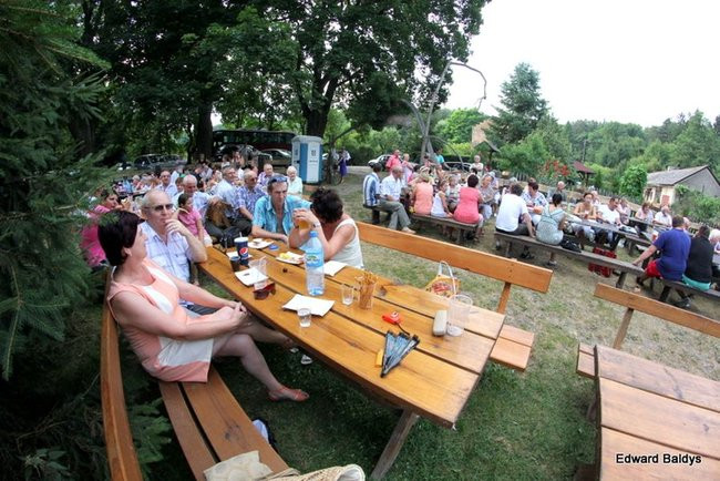 Biesiadowali w Błotkowie (zdjęcia)