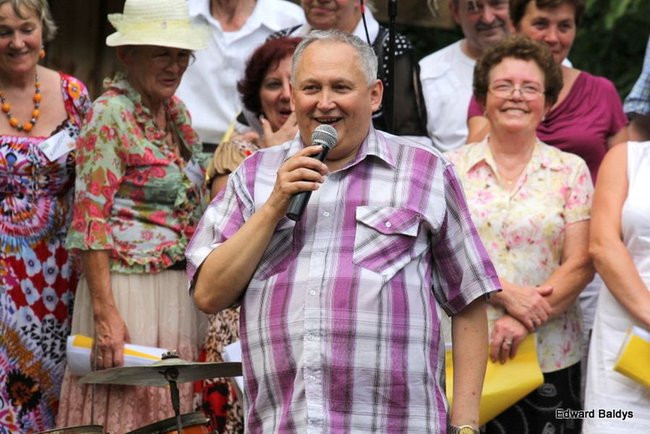 Biesiadowali w Błotkowie (zdjęcia)