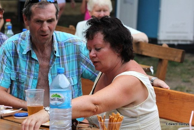 Biesiadowali w Błotkowie (zdjęcia)