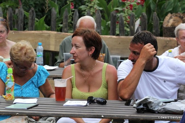 Biesiadowali w Błotkowie (zdjęcia)