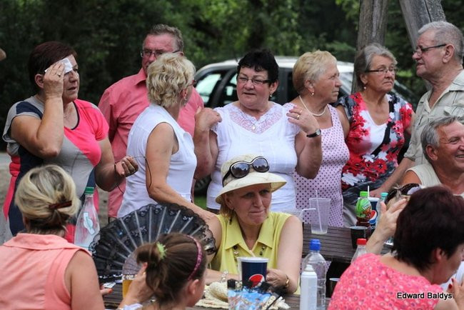 Biesiadowali w Błotkowie (zdjęcia)