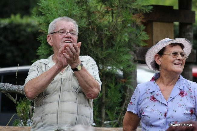 Biesiadowali w Błotkowie (zdjęcia)