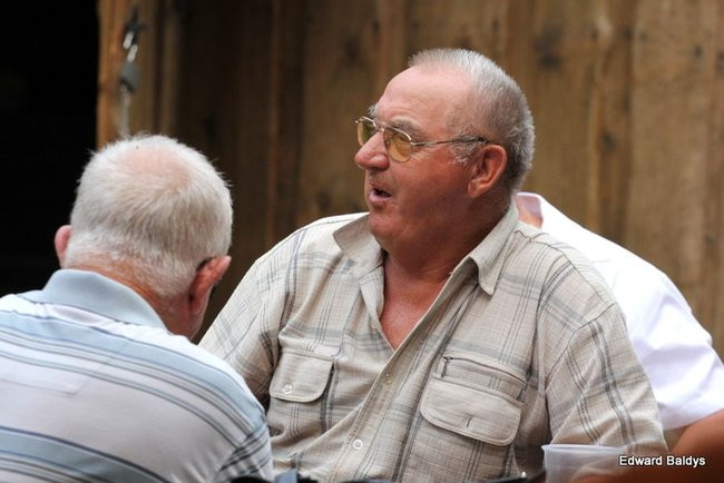 Biesiadowali w Błotkowie (zdjęcia)