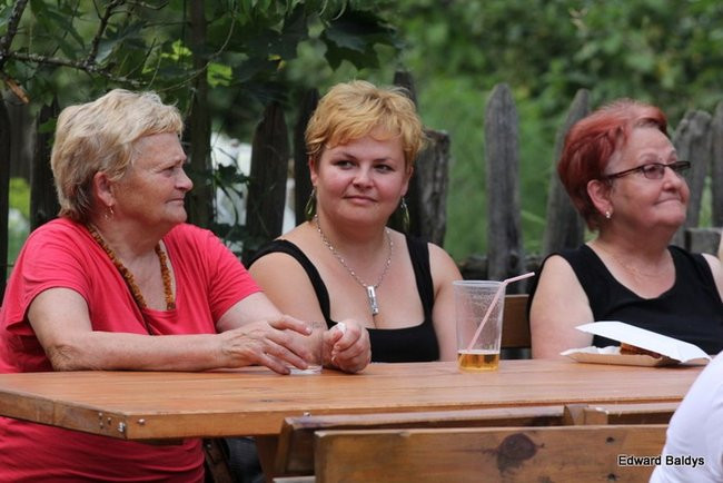 Biesiadowali w Błotkowie (zdjęcia)