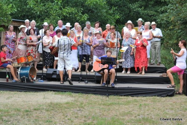 Biesiadowali w Błotkowie (zdjęcia)