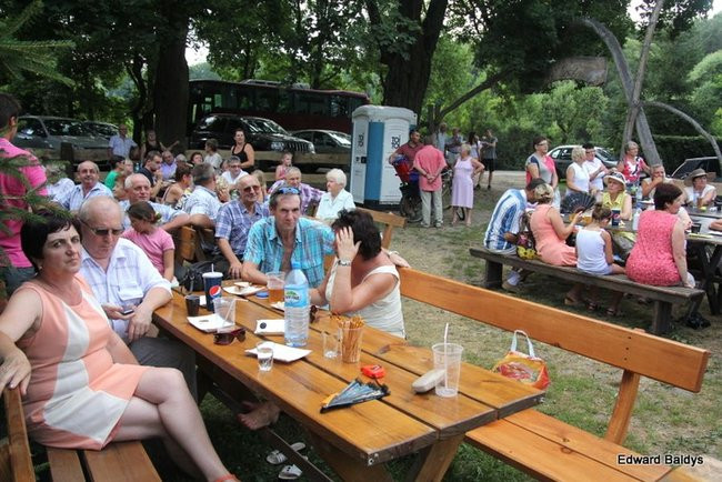 Biesiadowali w Błotkowie (zdjęcia)