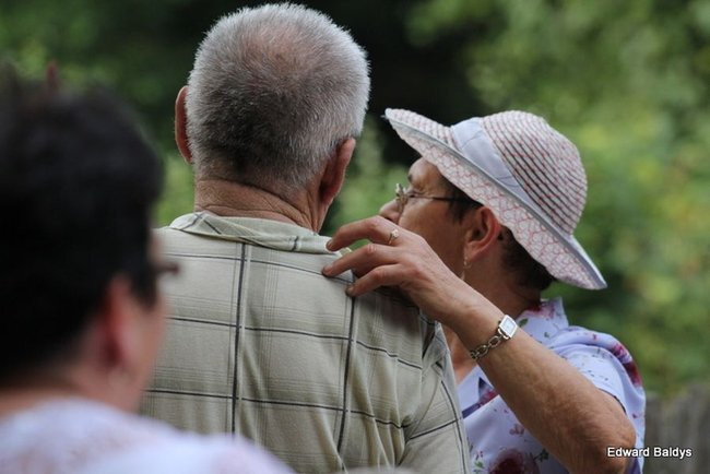 Biesiadowali w Błotkowie (zdjęcia)