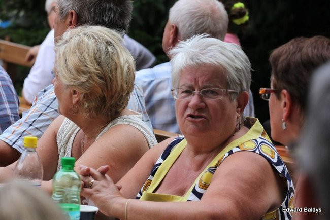 Biesiadowali w Błotkowie (zdjęcia)