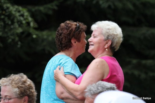 Biesiadowali w Błotkowie (zdjęcia)