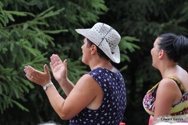 Biesiadowali w Błotkowie (zdjęcia)