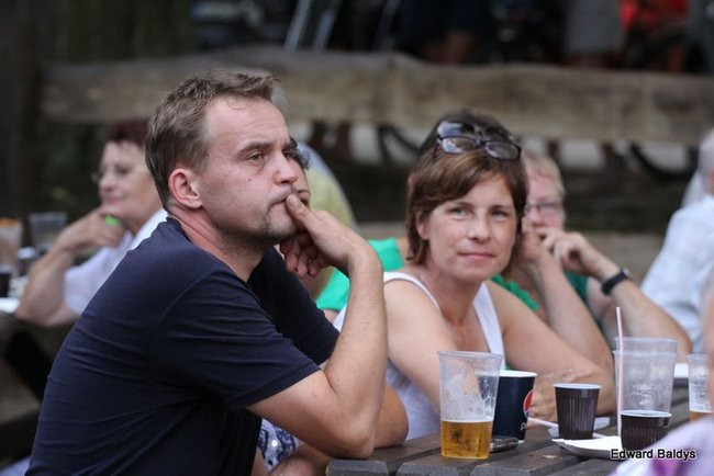 Biesiadowali w Błotkowie (zdjęcia)