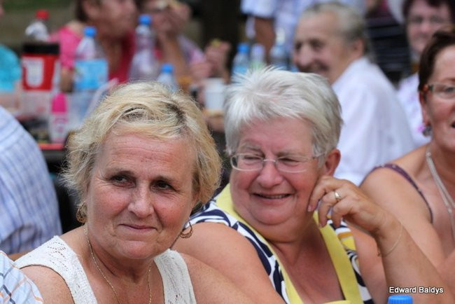 Biesiadowali w Błotkowie (zdjęcia)