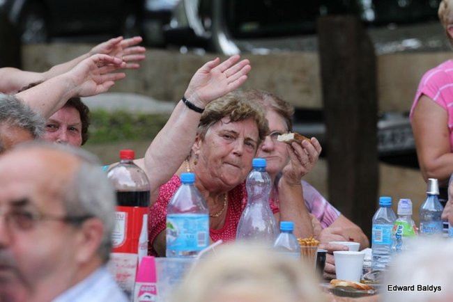 Biesiadowali w Błotkowie (zdjęcia)