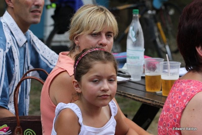 Biesiadowali w Błotkowie (zdjęcia)