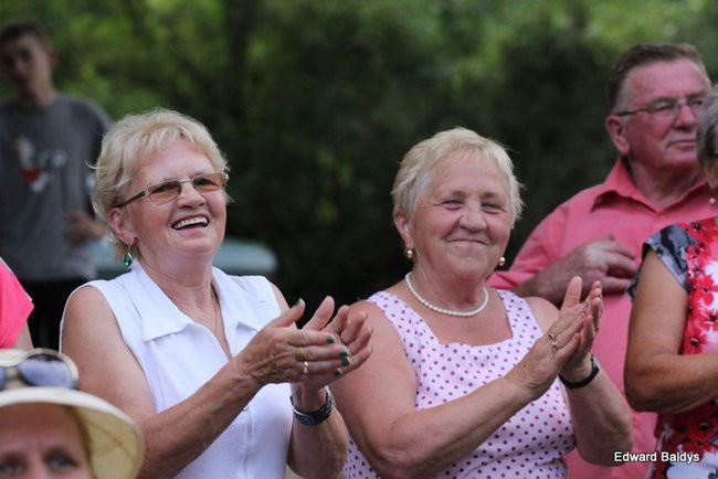 Biesiadowali w Błotkowie (zdjęcia)