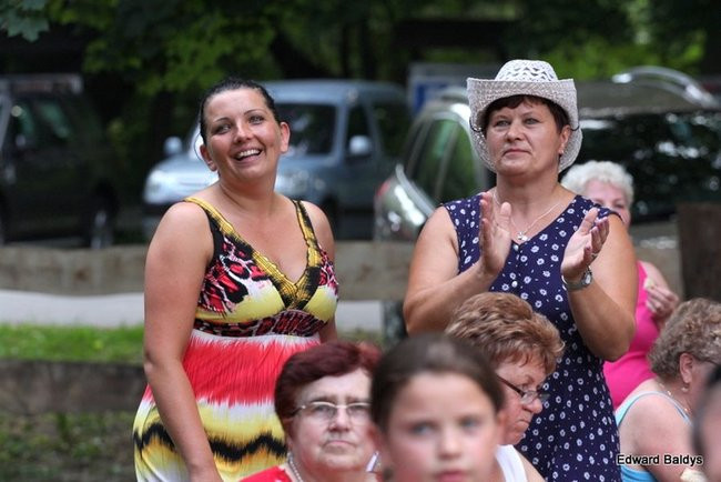 Biesiadowali w Błotkowie (zdjęcia)