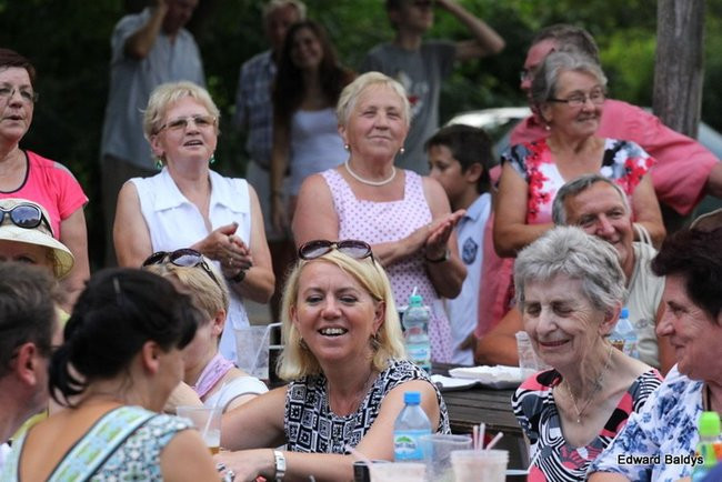 Biesiadowali w Błotkowie (zdjęcia)