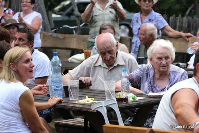 Biesiadowali w Błotkowie (zdjęcia)
