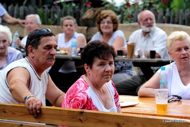 Biesiadowali w Błotkowie (zdjęcia)