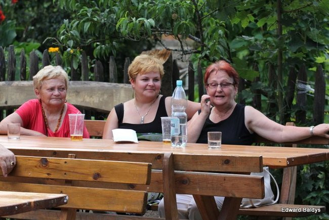 Biesiadowali w Błotkowie (zdjęcia)