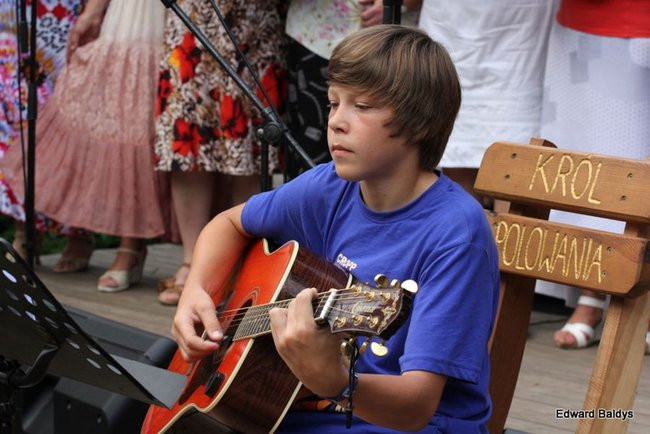 Biesiadowali w Błotkowie (zdjęcia)