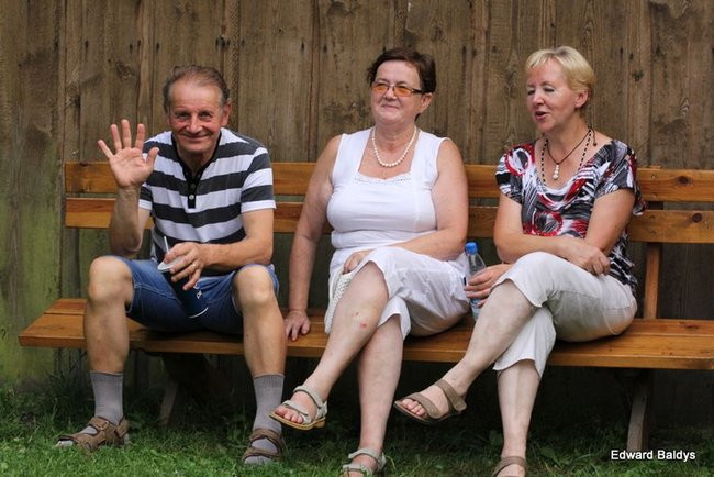 Biesiadowali w Błotkowie (zdjęcia)